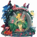 Tinkerbell Snowglobe (with snowfall)- Vyolet