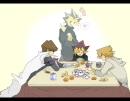 Yugi is good.....
