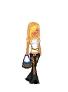 A girl doll