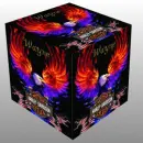 Harley Davidson Eagle (with flag) Logo Cube- Wayne
