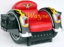 Motorcycle Chair- Wayne