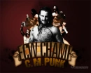 CM Punk - ECW CHAMP