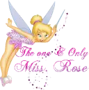 The one & only miss rose