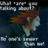 no one is sexier than axel
