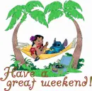 Have a great weekend