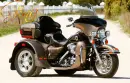 Harley Davidson Trike (gold)- Gina