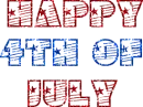 Happy 4th of July