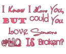 Broken 
