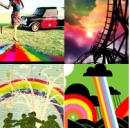 colorful
