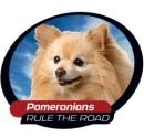 Pomeranians Rule the Road