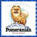 The Proud Owner of A Pomeranians