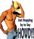 COWBOY HOWDY