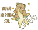 TEDDY SHINING STAR