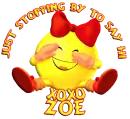 ZOE smiley girl