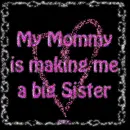 Soon to be a big Sister