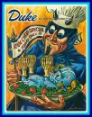 Duke vs. Carolina- Ram Chop Special