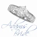 Engagement Ring (with sparkles)- Adam's Bride