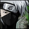 Don't Cry For Me