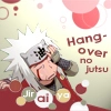 jiraiya hang over