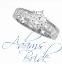 Engagement Ring- Adam's Bride 