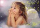 Angel Propped on Hands- I'm Thankful to have you as a Friend Love Steph