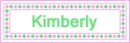 Kimberly