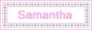 Samantha