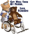 Get Well Bears