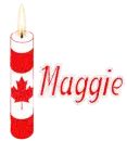 Canadian Candle