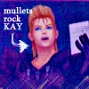 mullets r sexy