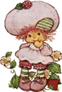 baby Rasberrytart