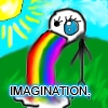 Vomit Rainbow xD