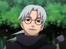 Kabuto being cool