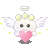 mini angel <3