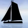 Boat on water