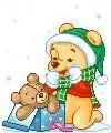 pooh cutie