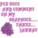 PLZ VOTE