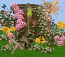 Fairy garden