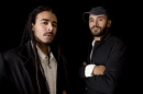 Incubus' Chris Kilmore and Ben Kenney