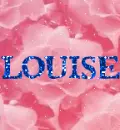 Pink Roses - Louise