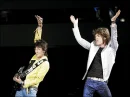 Ron and Mick