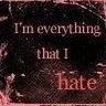 hate