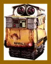Wally-E (rusty version)