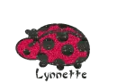 Lynnette Ladybug