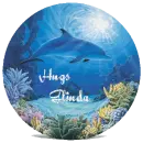Glinda - Hugs
