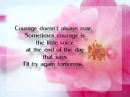Courage