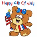 Happy 4th Of July