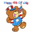 Happy 4th Of July
