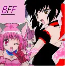 Razz and Me are BFFs ^^