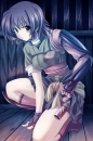 Ninja girl
